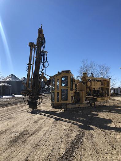 Used 1997 Cubex  913 Drill Rig
