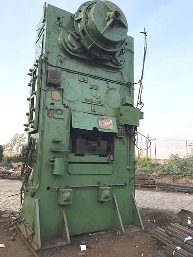 Used Press Hot Forging Wilkins & Mitchell