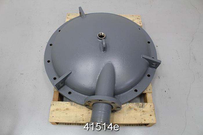 Used Black Clawson UV100 Pressure Screen #41514