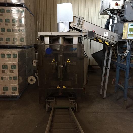 Used JASA 350 QP-90 Packaging