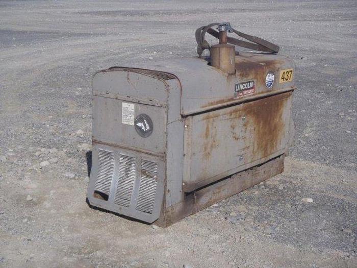 Used 0 Lincoln SAE-350 Welders