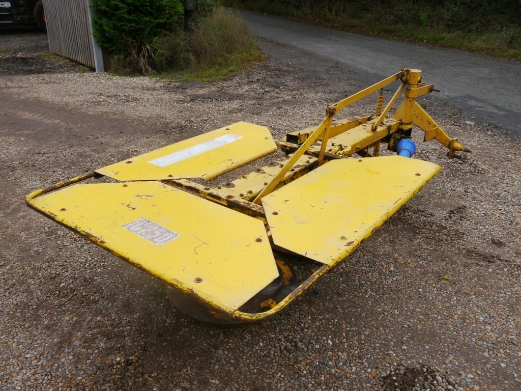 Used Bamfords C250 Mower