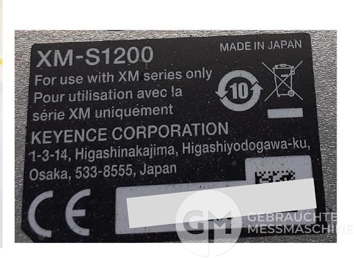 Gebraucht 2020 Keyence XM-S 1200 3D Messgerät