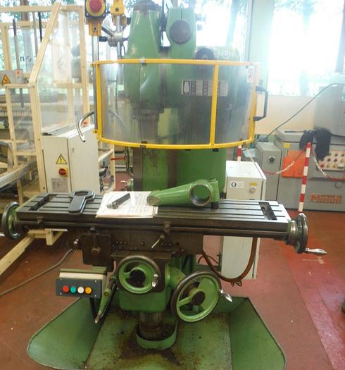 Gebraucht FREESMACHINE ABENE (4x)