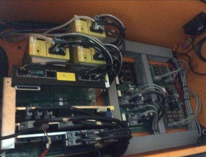 Used Pinnacle PKVMC Toolroom Milling Machine