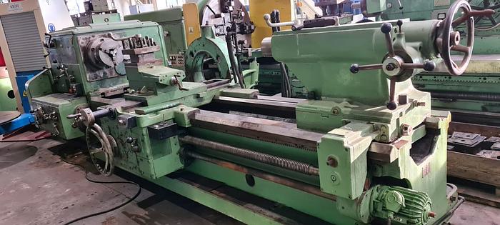 Używane Tokarka RYAZAN 165
