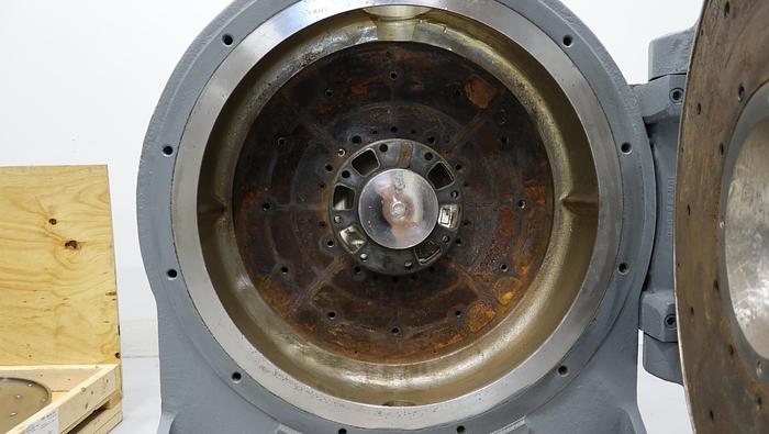 Used Beloit DD4000 Disc Refiner, 26/30" #44272