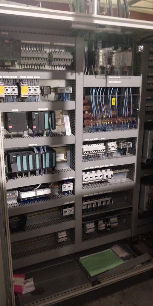 Refurbished 2005 Illig UA 225