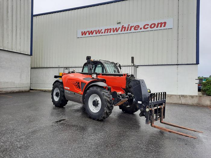 Used 2018 Manitou MT 1335 Easy