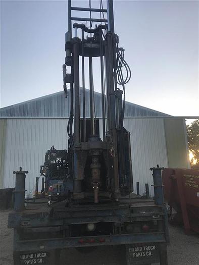 Used 1970 CME Drill CME 55 Drill Rig