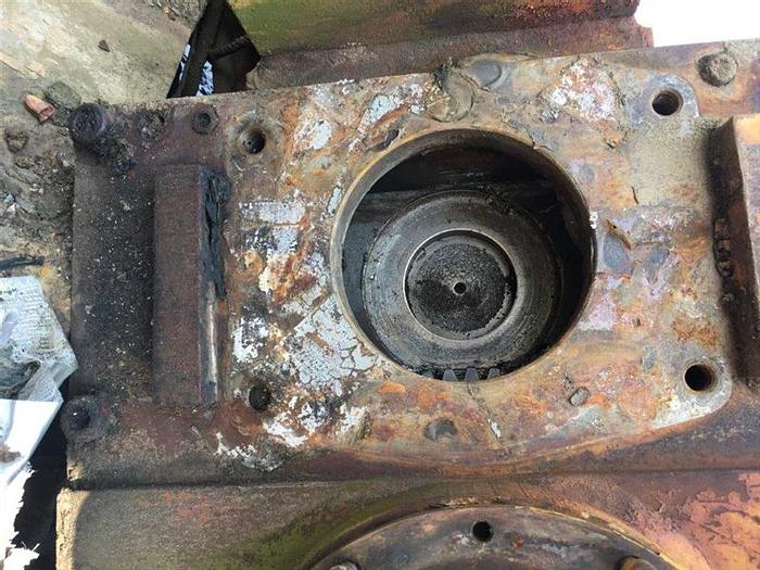 Used 0 Chicago Pneumatic 650 TOP HEAD DRIVE