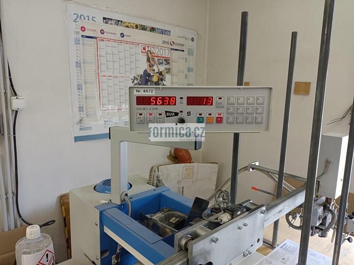 Used GUK K 54/6 KTL-F4