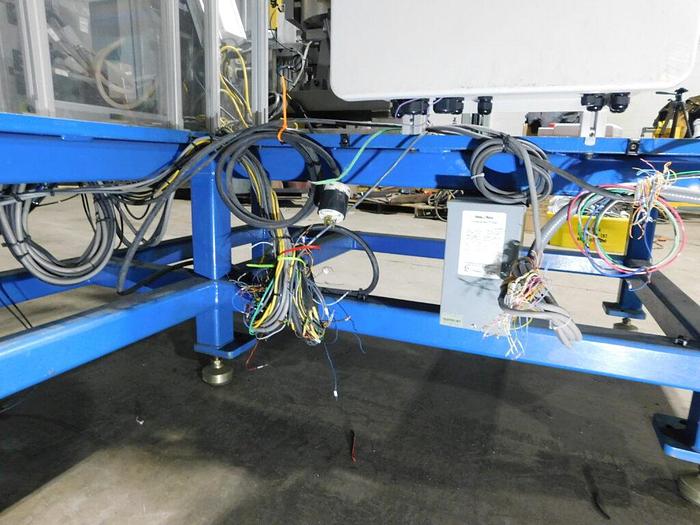 Used Robotic Cell Workstation