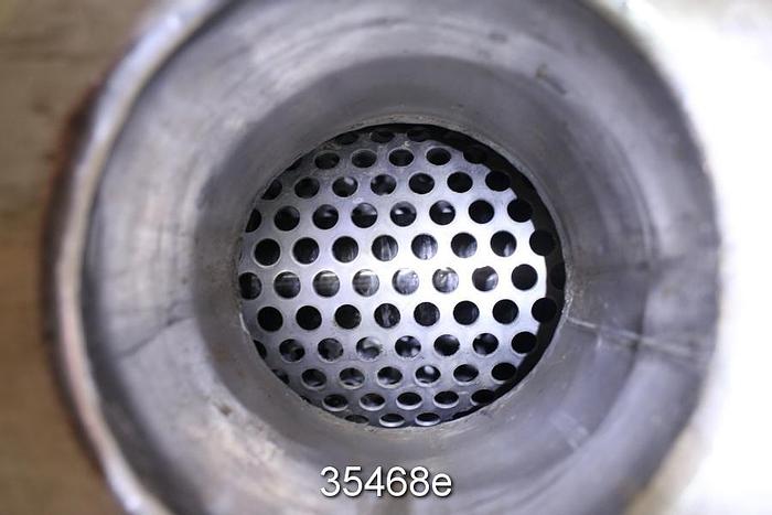 Used Amiad SAF-3000 Filtration System, 4x4" #35468