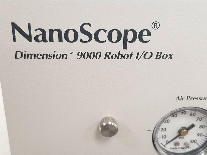 Used Digital Instruments Dimension 9000