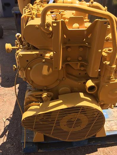 Used Caterpillar D3306 DITA