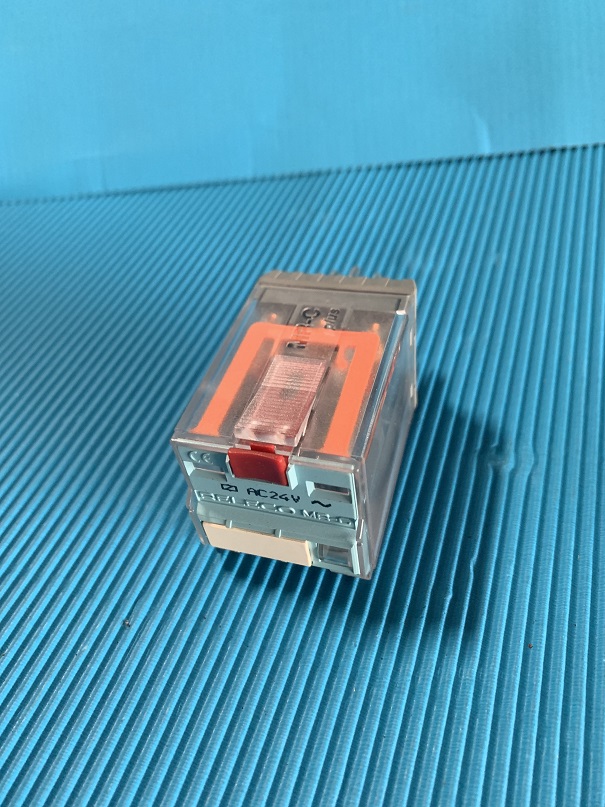 Used RS Components 11 Pin 3PCO 10A Full Featured Plug in Relay RS-345-971