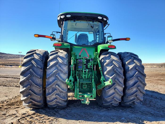 Used 2017 John Deere 8345R Tractor w/ IVT + ILS ** 3600 Hrs **