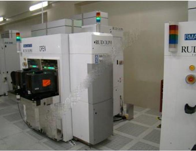 Used 2007 Rudolph Technologies, Inc. Axi 930