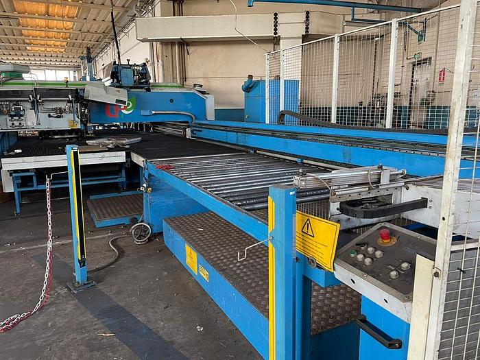 Usato 2001 Finn Power LPE5