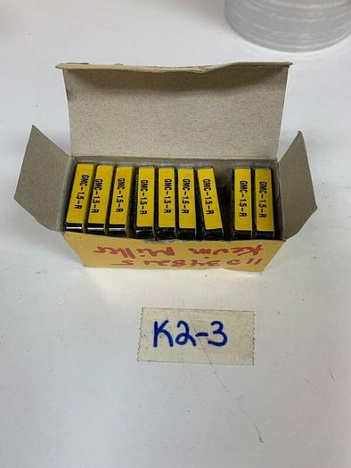 45-BUSSMANN GMC-1.5-R 9 (Packs Of 5) Fast Shipping!