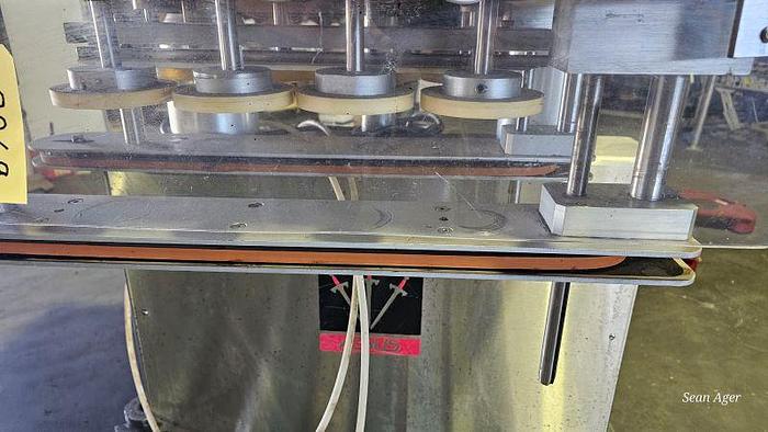 Used AESUS ECOCAP IV