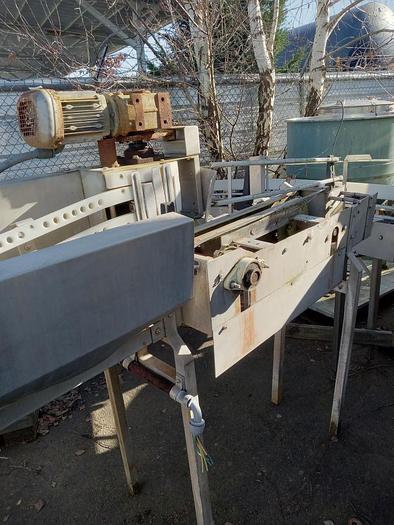 Used 2004 bevco M170R-ZPPI