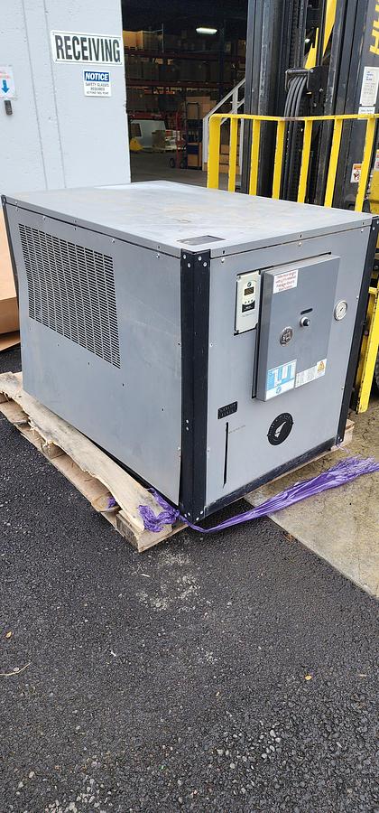 Used Used G&D GD-3H refurbished chiller