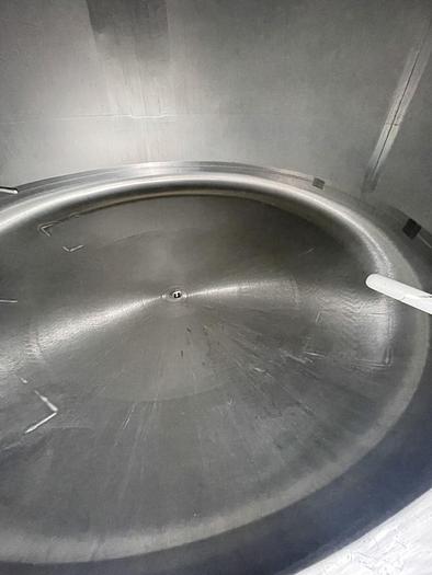 Used Used 30 bbl Jacketed Brite Tank - PBST - Approx 2019