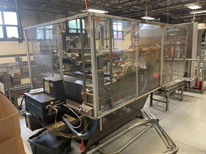 Used SWF McDowell 201 Case Erector