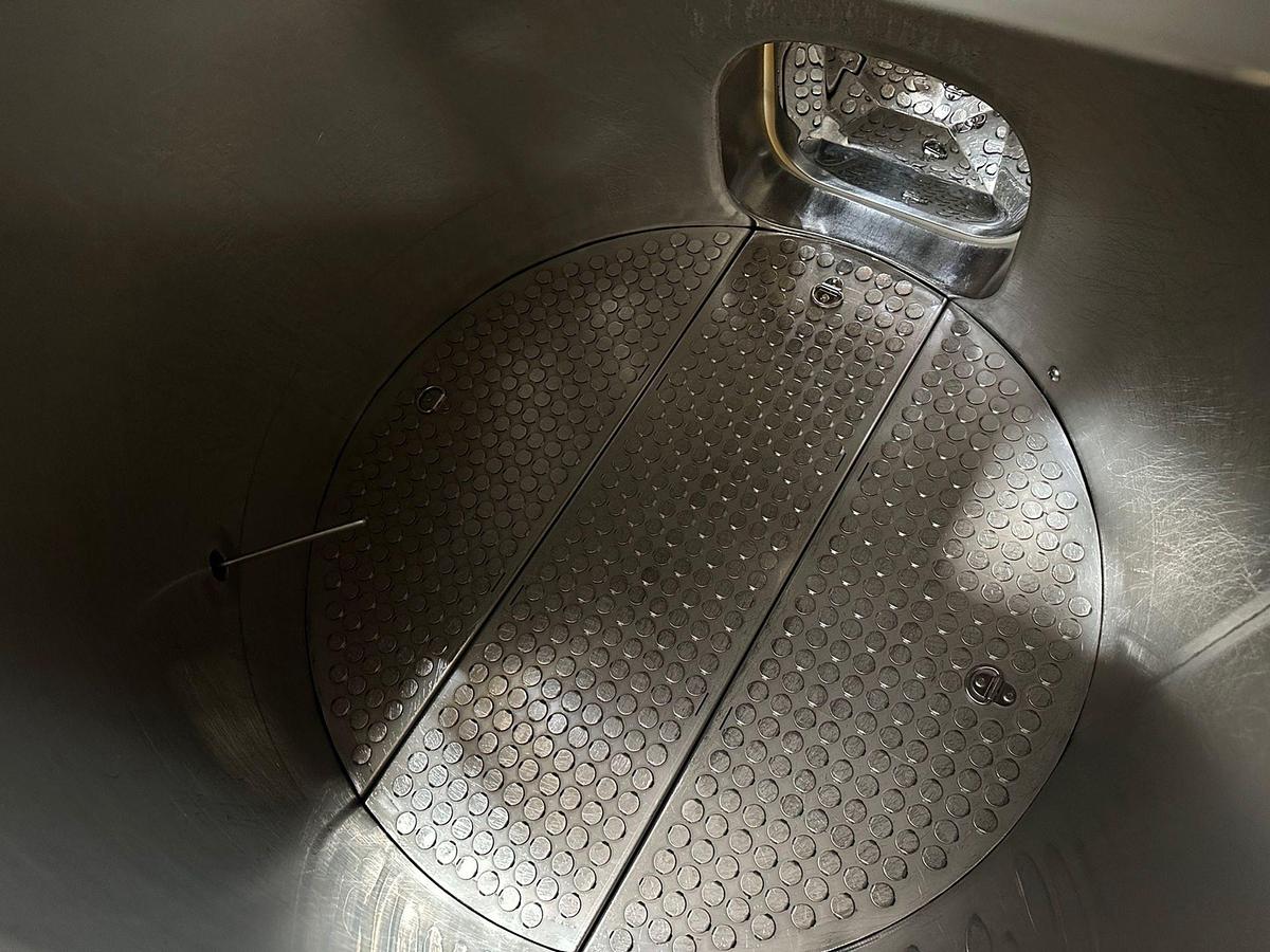 Used Used Blichmann 5bbl electric Brewhouse