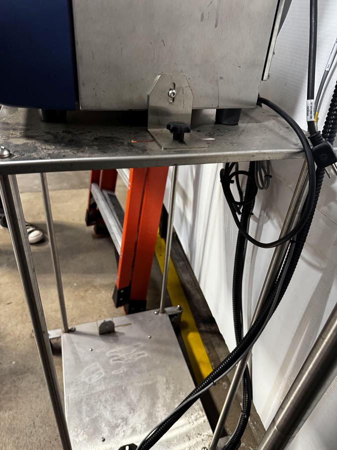 Used Used Wild Goose WGC250 canning line