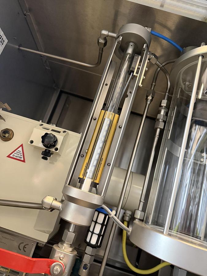 Used Used Velcorin DT13 dosing machine