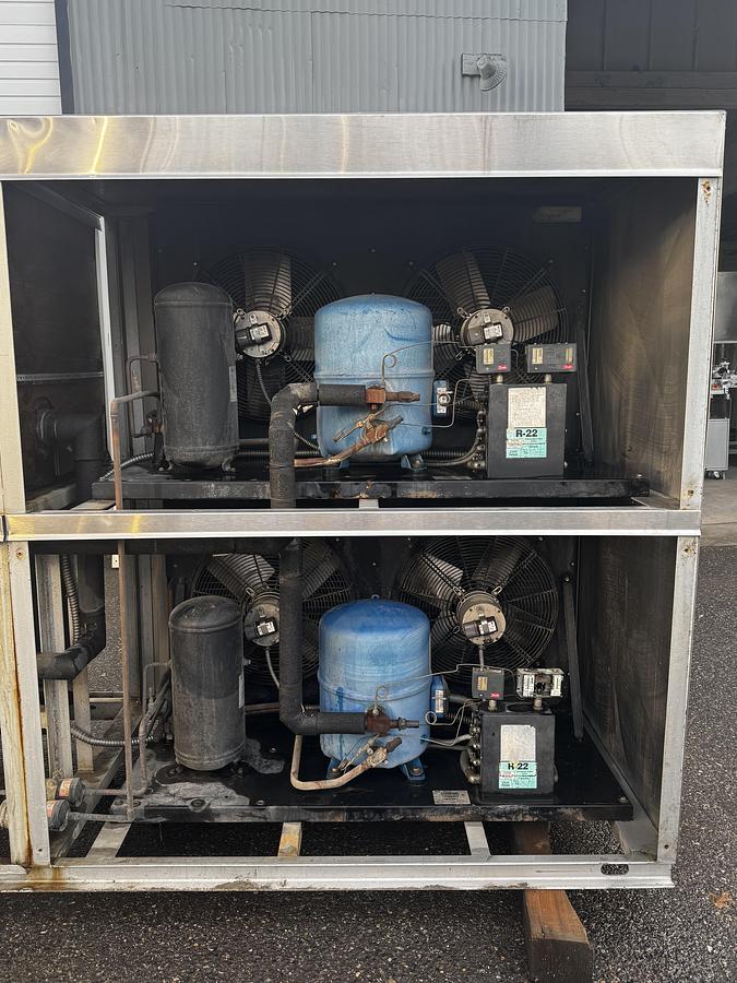 Used Used Pro Refrigeration Glycol Chiller