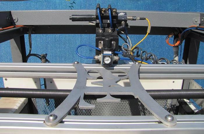 Used Used SKA Snodgrass Glass Depalletizer