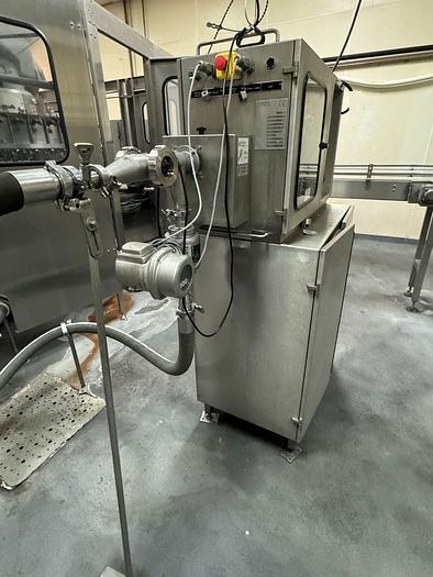 Used Used Lanxess Velcorin DT6L Doser