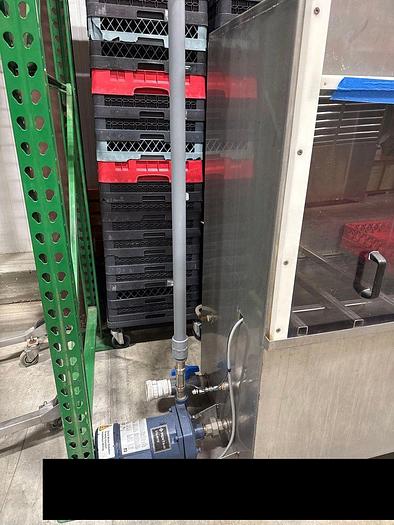 Used Used Pro Engineering Batch Pasteurizer