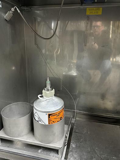 Used Lanxess Velcorin DT6 Touch