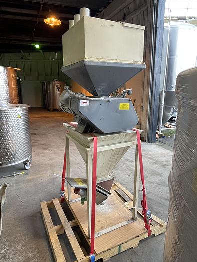 Used Used Robix 2 roll grain mill