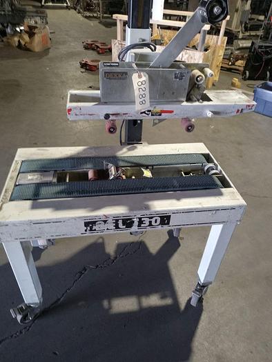 Used WEXXAR/Bel 130 Top/Bottom Case Taper