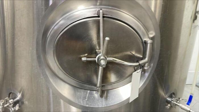 Used Used 40 bbl Jacketed Brite Tank - ABS / Atlantic Brewing Supply 2019