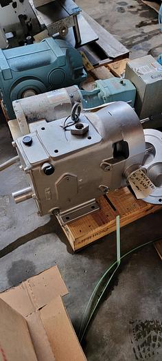 Used Waukesha/SPX 060UI Pump