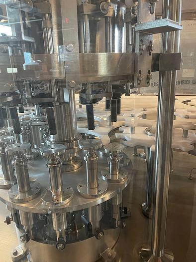 Used 2017 Norland International Glasspak 33