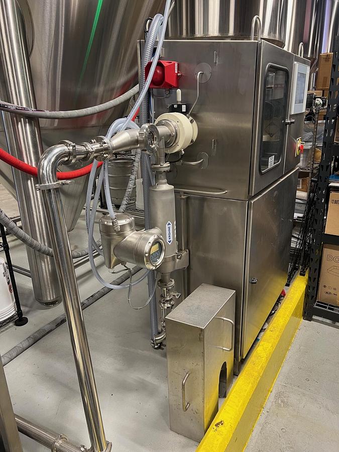 Used (1) Available - Used Velcorin DT-6 dosing machine - 2021