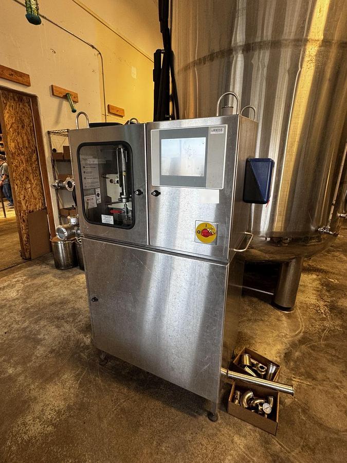 Used Used Lanxess Velcorin DT3 Touch dosing machine