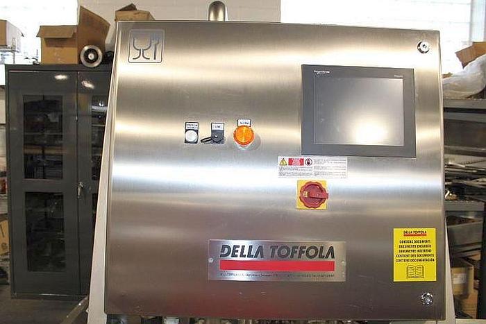 Used Used Della Toffola CFKN 30 cross flow filter - New 2020