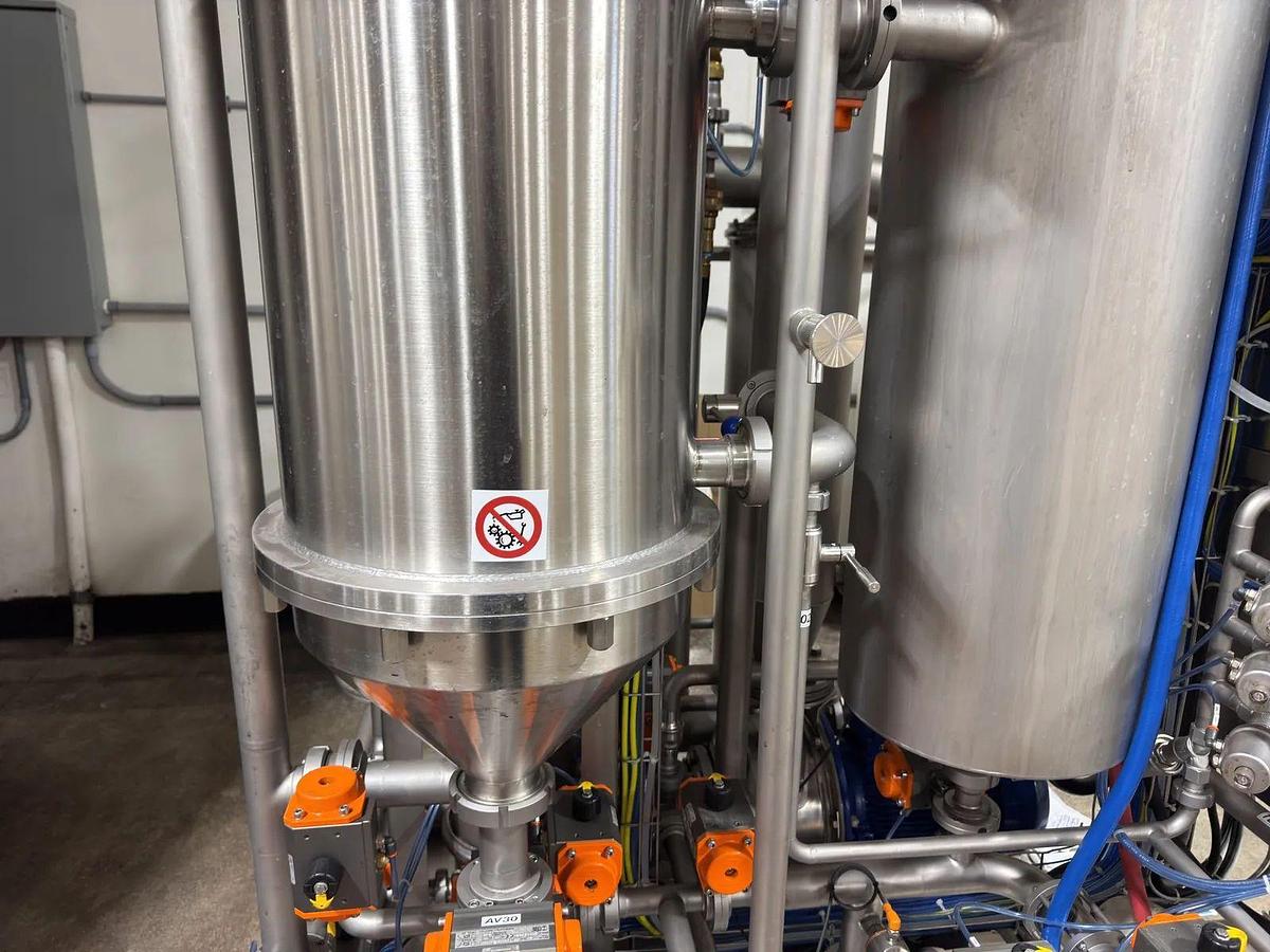 Used 2024 VLS Technologies Unico Tun 4 Crossflow Filtration System