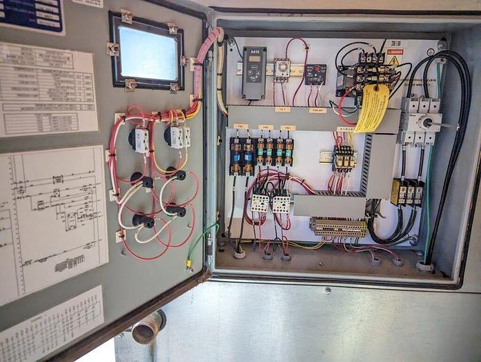 Used Used PRO Chiller - 5 hp (Single Phase)