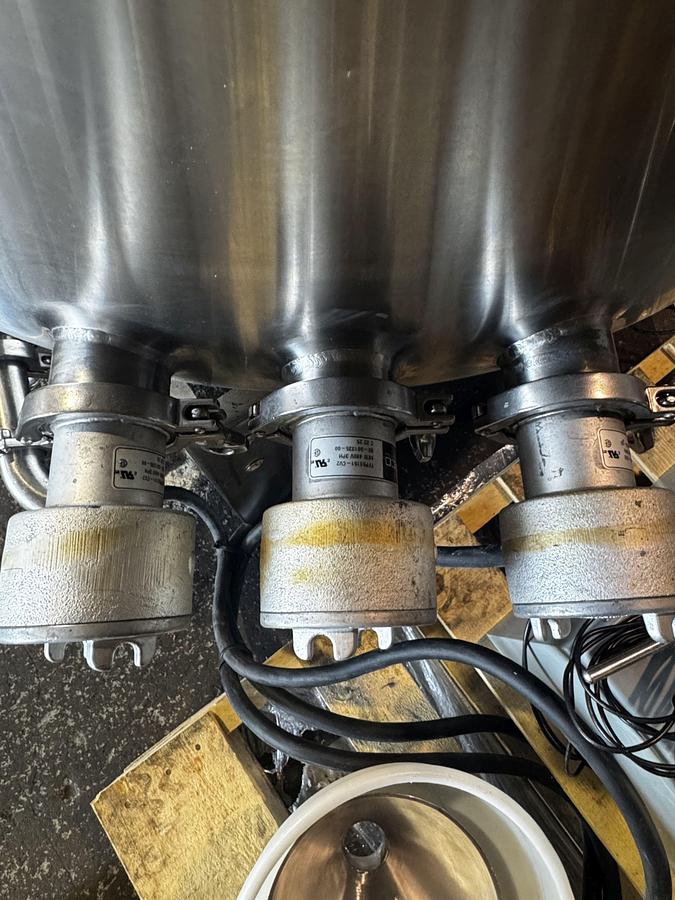 Used Used Blichmann 5bbl electric Brewhouse