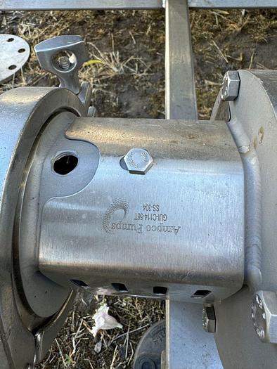 Used 2022 Agile Stainless 30 HLT
